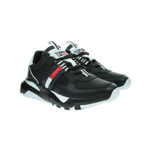 Tommy Jeans dámská černá sportovní obuv - 39 (BDS)